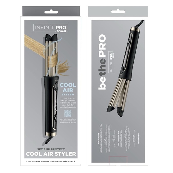 Conair Infinity Pro Hair Styling Tool - Picture 8 of 10